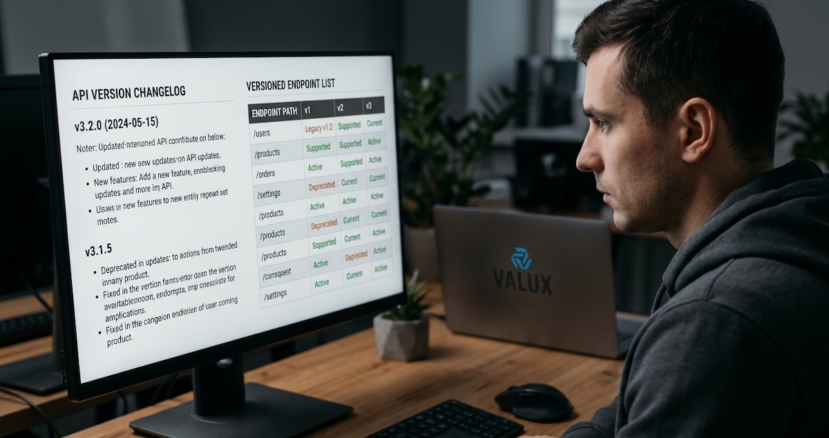 API Versioning Strategies: Evolve Without Breaking Clients