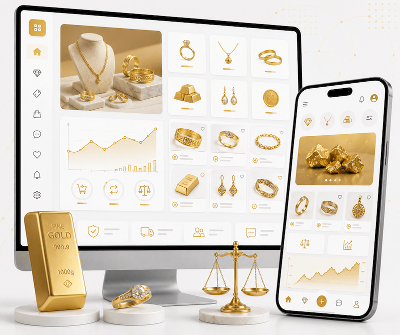 Valux - Gold Store