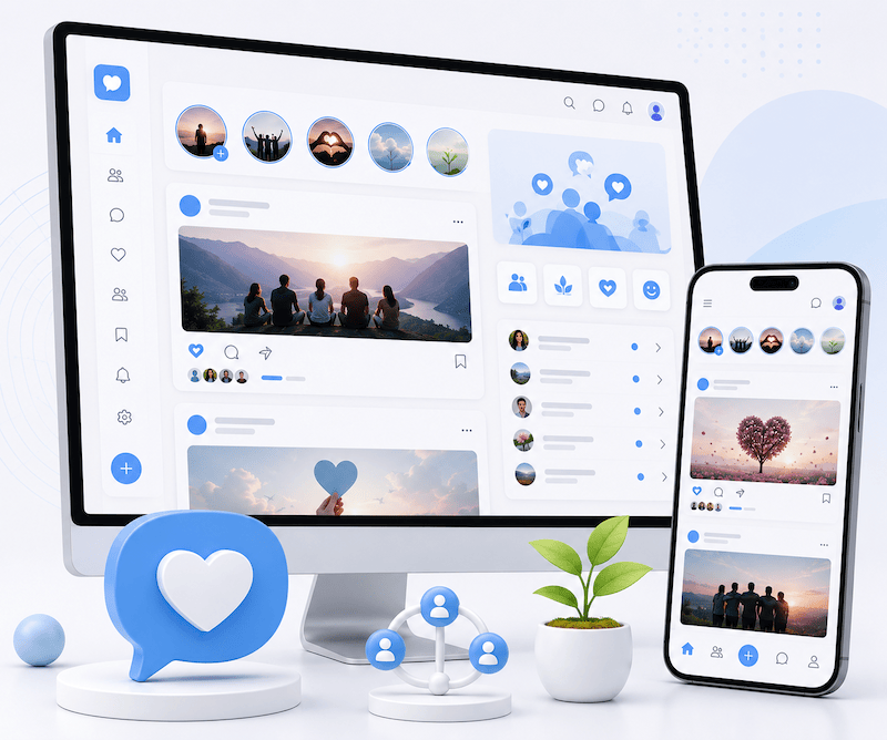 Valux - Stories Chat